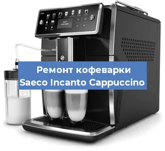 Декальцинация   кофемашины Saeco Incanto Cappuccino в Санкт-Петербурге